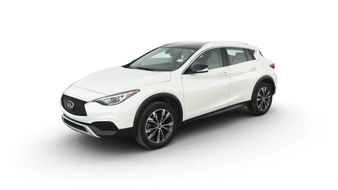2019 INFINITI QX30 Carvana 2019 infiniti qx30 carvana